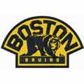 Boston Bruins alternative logo machine embroidery design